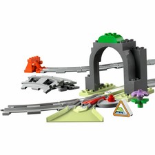 LEGO Duplo Eisenbahntunnel und