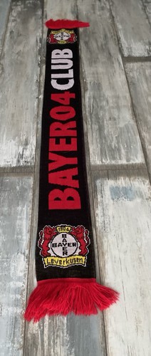 Bayer leverkusen fan schal - leverkusen,
