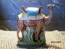 Kamel  alte Porzellan Figur