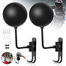 2 Stk Motorradhelm Totenkopf