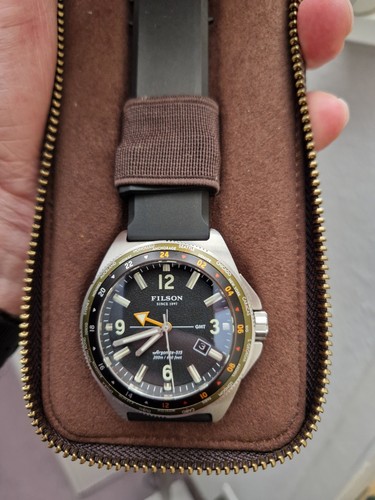 Filson shinola journeyman - shinola,