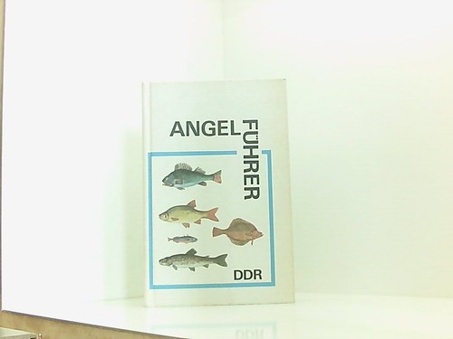 Angelführer ddr rudolph - angelführer,