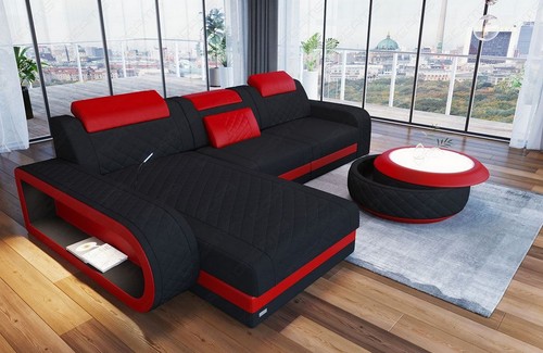 Polster design sofa stoffcouch - design,