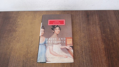 Pride and prejudice - pride, prejudice: