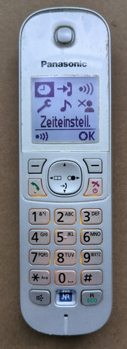 Panasonic tga682ex - panasonic, kx-tga682ex