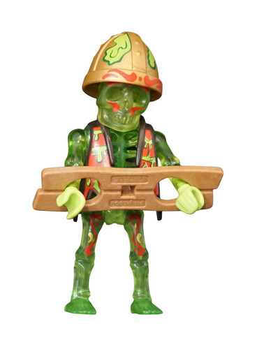 Playmobil skelettkrieger 70752 - skelettkrieger,