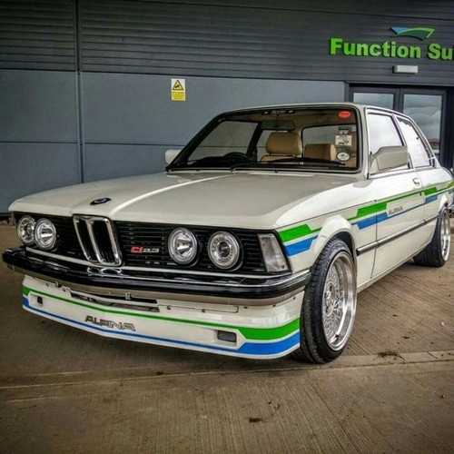 Bmw e21 alpina - 🔥, 3