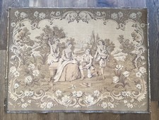 Echter kleiner alter gobelin - echter,
