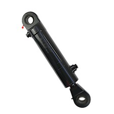 Hydraulikzylinder Doppeltwirkender CJ2F-80/45/200, Gelenkauge: 40mm