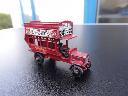 Matchbox lesney type bus 2 - , nr