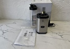 WMF Kult X Mix & Go 0,6L Standmixer - Schwarz/Edelstahl