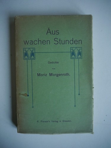 Aus wachen stunden moriz - aus,