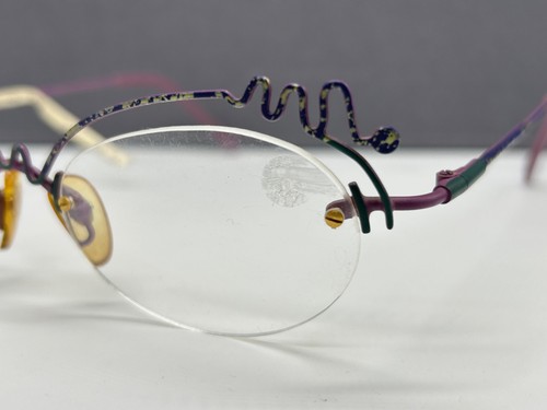 Panora brille damen rund lila - panora,