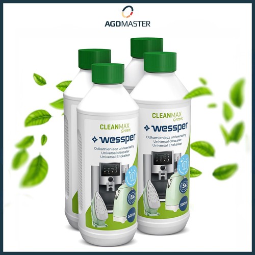 Entkalker bio wessper - 4x,
