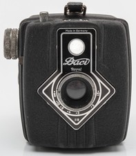 Daci Royal Box Kamera