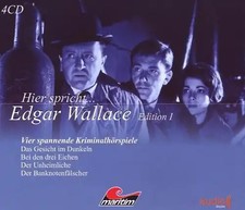 Edgar wallace - wallace,