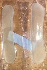 2 x Anti Rutsch Gelpad Fuß