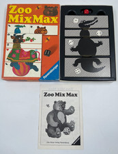 Zoo MixMax Legespiel