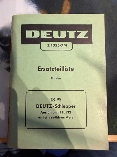 Deutz fahr - deutz, 13
