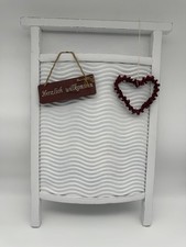 Shabby Chic - Waschbrett