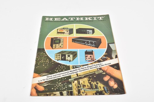 Heathkit katalog p - katalog,