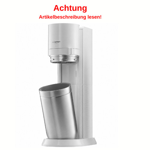 Sodastream wassersprudler duo - wassersprudler,