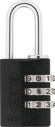 Abus 145 zahlenschloss mit - abus,