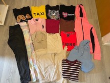 17teiliges Bekleidungspaket