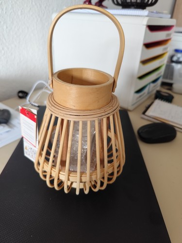 Kleine laterne holz - laterne, bolze