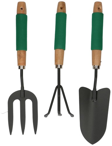 Garten dreierset - garten,