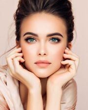 Grüne Farbige Kontaktlinsen