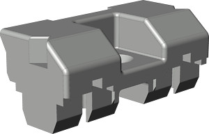 Auflauf 12 fc sl - fr, bn