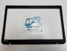 Plastic Contour Screen Bezel