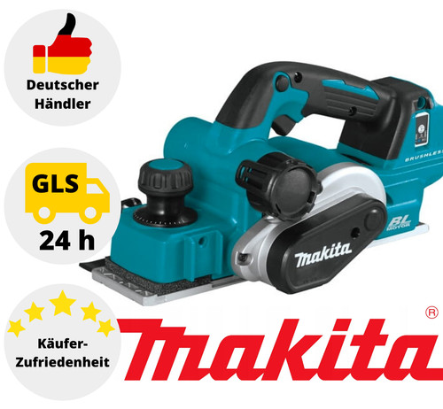 Makita akku falzhobel dkp181z - makita,