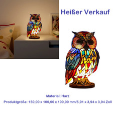 Heimdekoration (Eule)