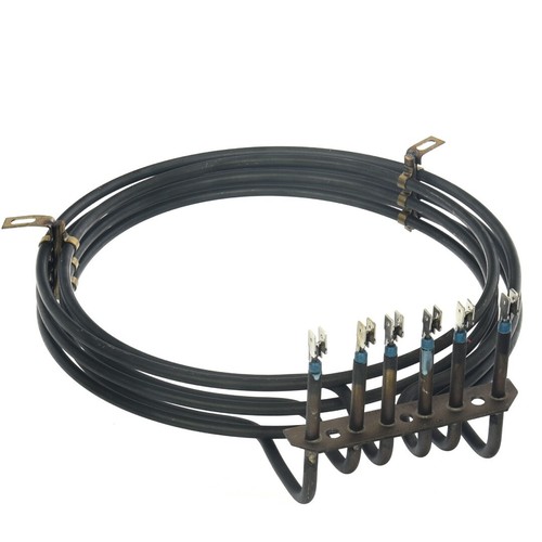 Heizkörper 5700w 230v l290mm - 5700w,