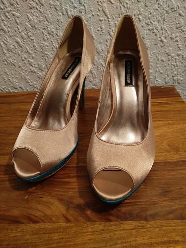 Victoria delef high heel - delef,