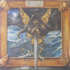 Jethro Tull The Broadsword and