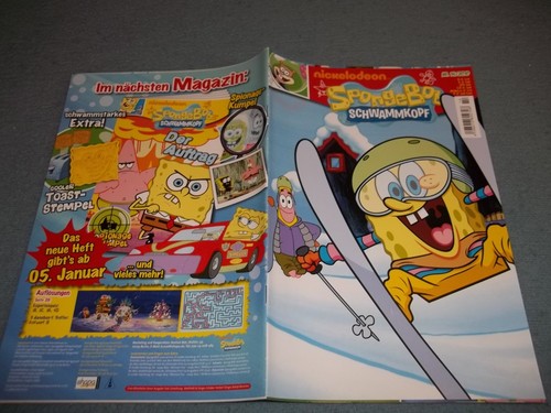 Spongebob schwammkopf comic - spongebob,