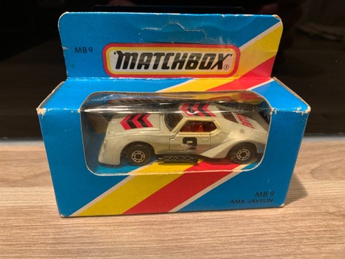 Matchbox superfast amx - matchbox,