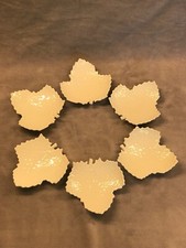 6 KLEINE BLATTSCHÄLCHEN - LUDWIGSBURG