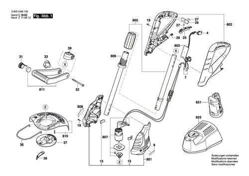 Bosch ersatzteile für - bosch,