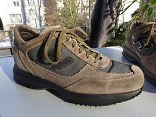 HOGAN by TOD`S TODS Interactive Schuhe Sneaker Leder Textil Italy Gr.42(UK8) TOP