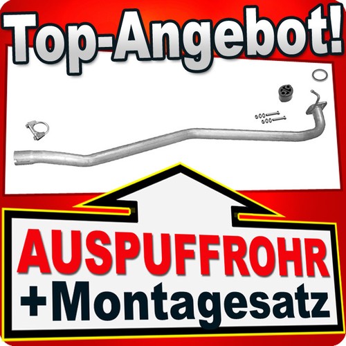 Rohr für mazda 8 - für, 1.8