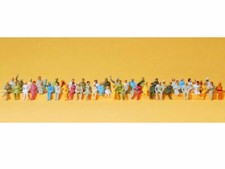 Preiser 14400 Sitzende