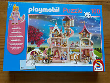 Playmobil Puzzle Traumschloss