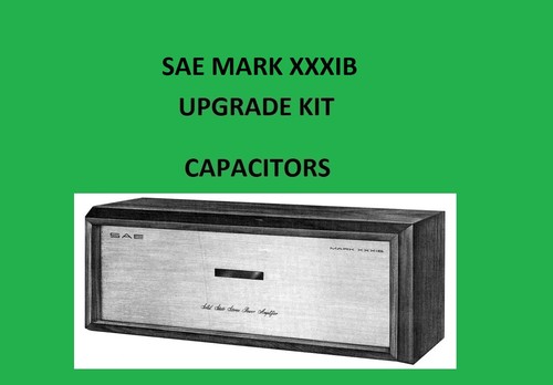 Endstufe sae mark xxxib - endstufe,