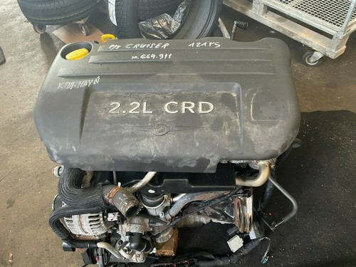 Chrysler cruiser 2 crd - cruiser,