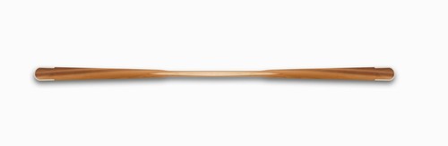 East pole paddles bone edge - bone,