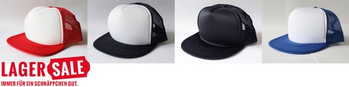Trucker cap basecap - basecap, mesh